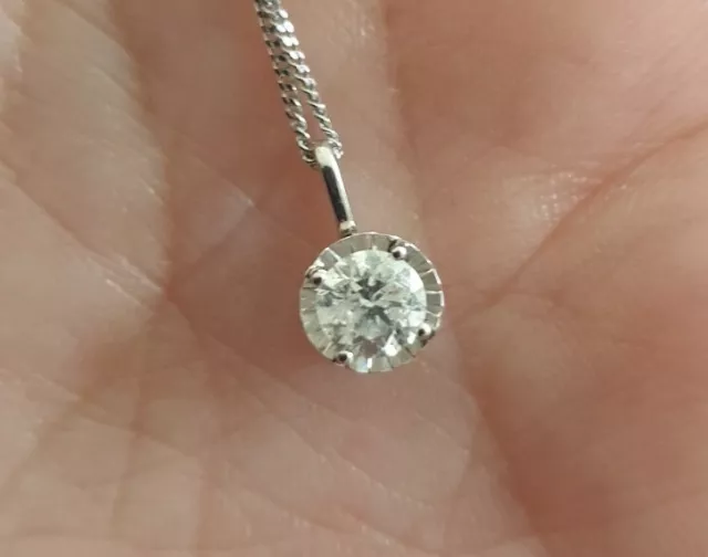 Infinity necklace h samuel sales