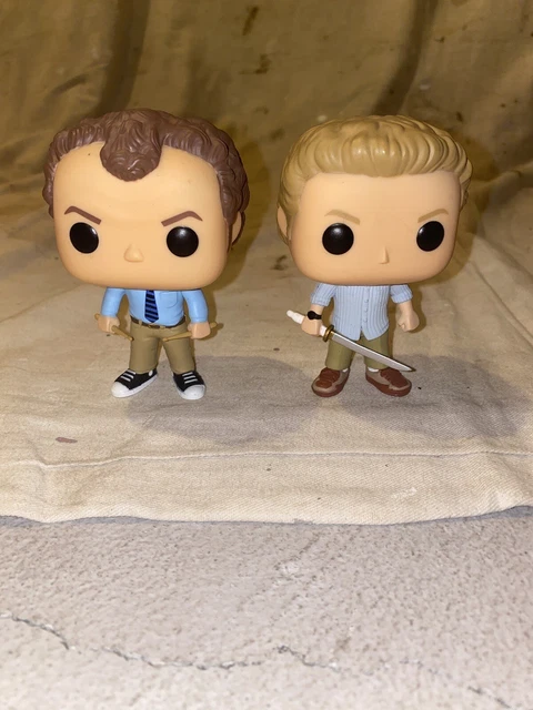 FUNKO POP! MOVIES - Step Brothers - Brennan Huff 233 Will Ferrell
