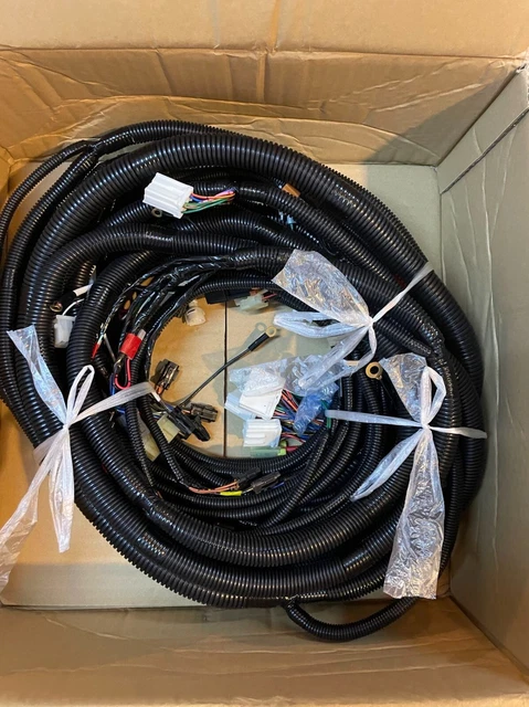 LBX210X2 LBX240X2 Frame Wiring Harness For Link-Belt 210X2 LBX210Q5