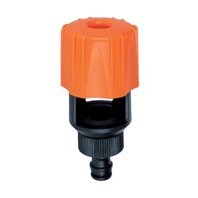1x Tap Pipe Schlauchanschlussadapter Garden für Schnellkupplungsmisch Kitch ML