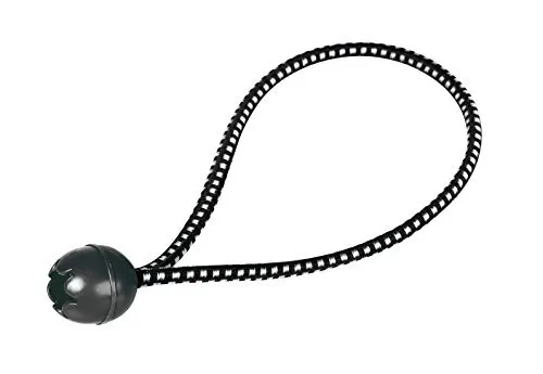 Bungee Ball, set 20 corde elastiche - 20 cm - Ã 6 mm