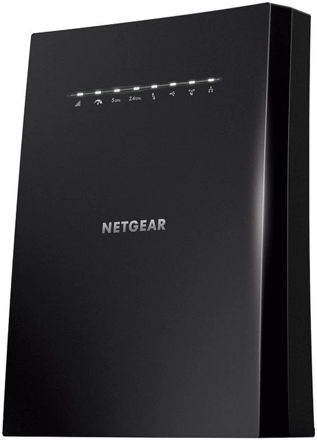 Commerciante: Netgear Nighthawk X6S AC3000 EX8000-100EUS Tri WLAN Ripetitore