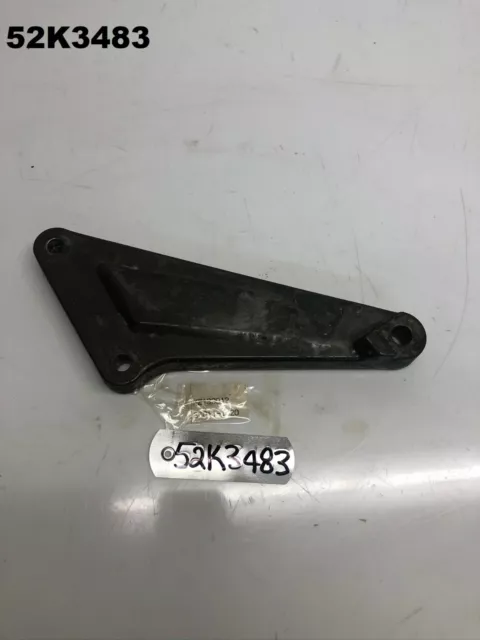 Kawasaki  Kz 1300A2  1979 Lh Muffler Bracket Genuine Oem Lot52 52K3483