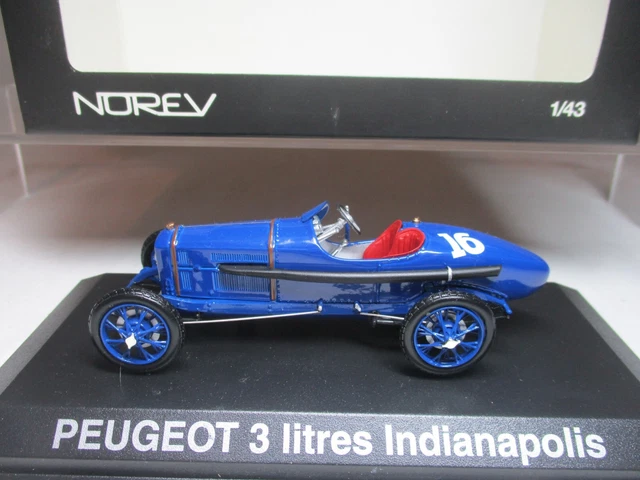 SYMPA Nice ! NOREV 1:43 PEUGEOT 404 - POUR PIECES For parts