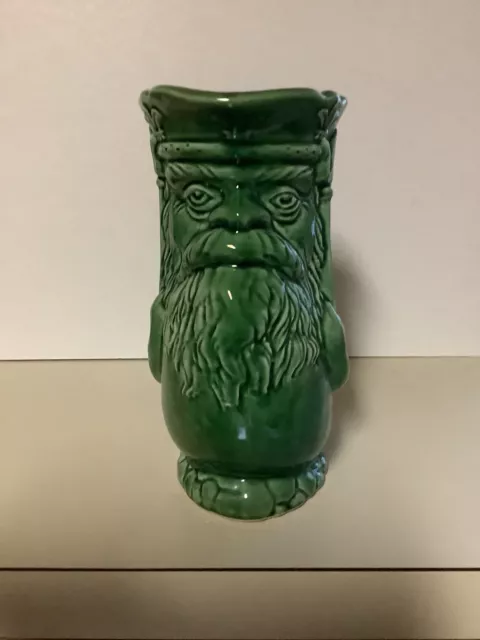 King Neptune Toby Jug Pitcher Dartmouth Devon England