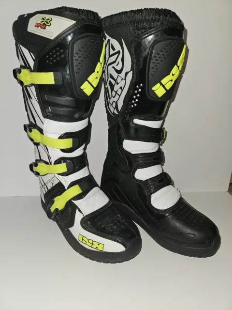 IXS XP-S2 Motocross Stiefel Wie Neu ✅ 2