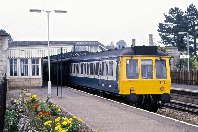 BRITISH RAIL DMU View 25 Rail Photo £2.70 - PicClick UK
