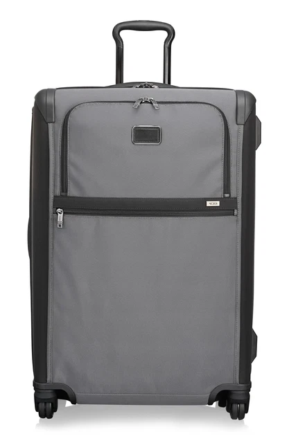 Tumi Alpha 2 Medium Trip Expandable 4 Wheel Packing Case Luggage 28Inch FastShip