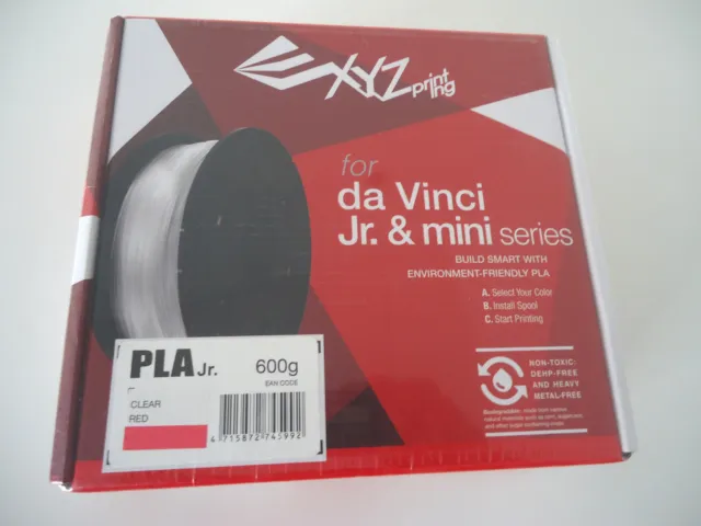 Pla Filament Pour Imprimantes 3D 1.75mm 1.5kg Pla Silk Impression bicolore