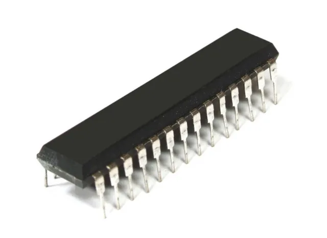 64K Alliance AS7C164-20PC SRAM Speicher Chip Memory IC 28 Pin DIP 8Kx8-Bit 5V