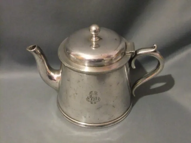 GWR Great Western Railway Hotels Tea Pot 1929 Maker: Elkington & Co