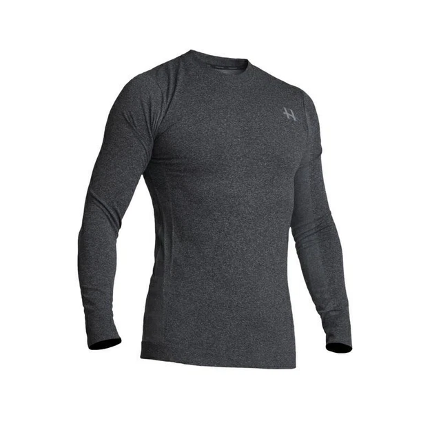 Maglione Halvarssons Coreknit senza cuciture strato base superiore moto L/XL