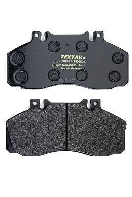 Textar 2906504 Kit pastiglie freno a disco per Iveco Eurocargo I-Iii 91-15
