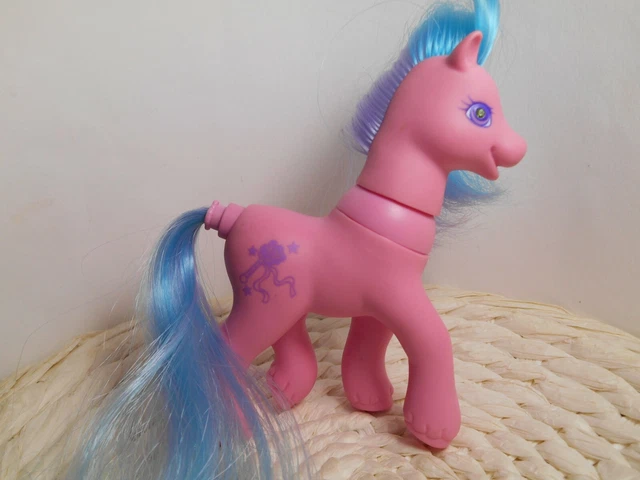 MY LITTLE PONY g2 Magic Diamond Glow EUR 65,00 - FR