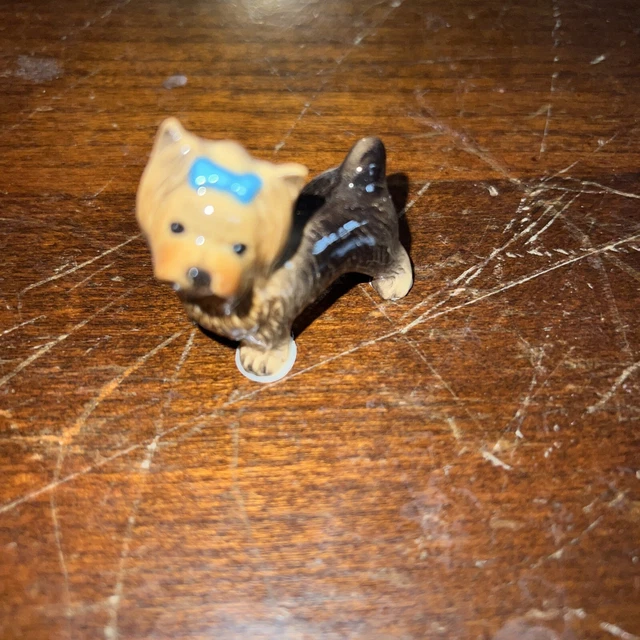 Hagen Renaker Figurine Dog