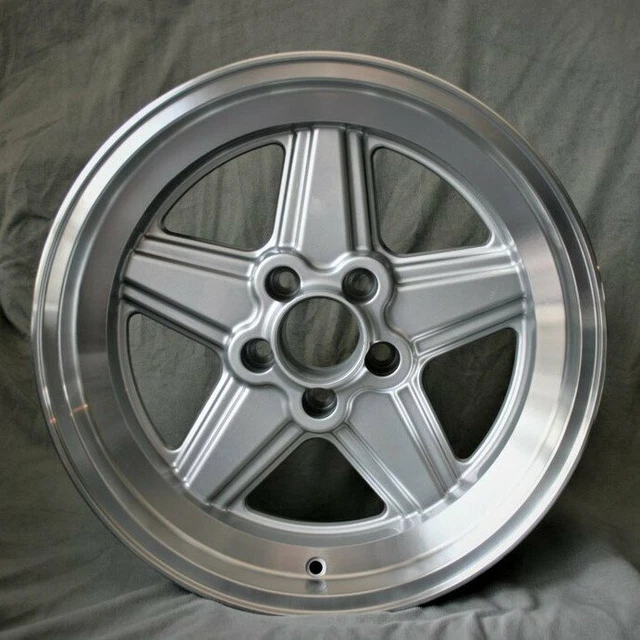 Mercedes R107 Rims MERCEDES AMG PENTA Wheels by Maxilite 17x8 et11 5x112 R107 W108/9 W116 ...