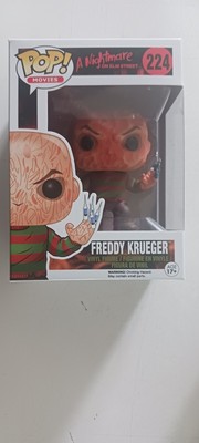 funko pop freddy krueger syringe