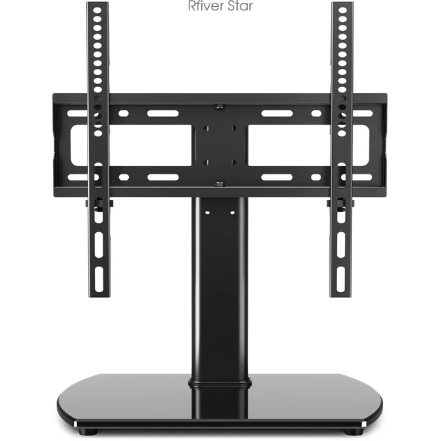UNIVERSAL SWIVEL TABLE Top TV Stand for 2760 inch LCD LED Flat Screens