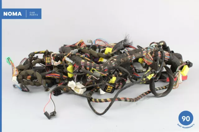 98-03 Jaguar XK8 X100 Dash Dashboard Facia Wiring Harness LJB3010CF OEM