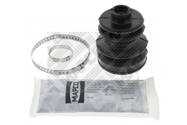 Set soffietto albero motore MAPCO 18526 per 323 KIA PRIDE MAZDA NISSAN WAGON BG
