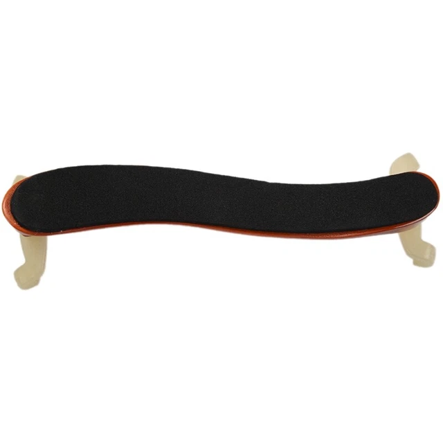 Professional  Wood  Shoulder Rest Adjustable 3/4 4/4 Size N3A9