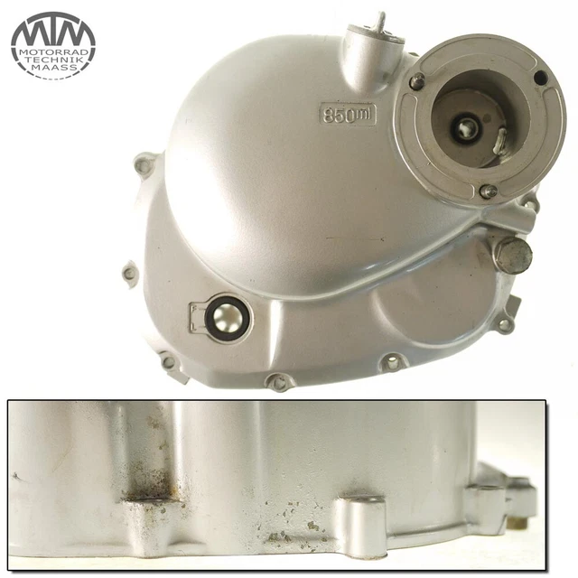 Capot Moteur Droit Suzuki GZ125 Marauder (Ap )