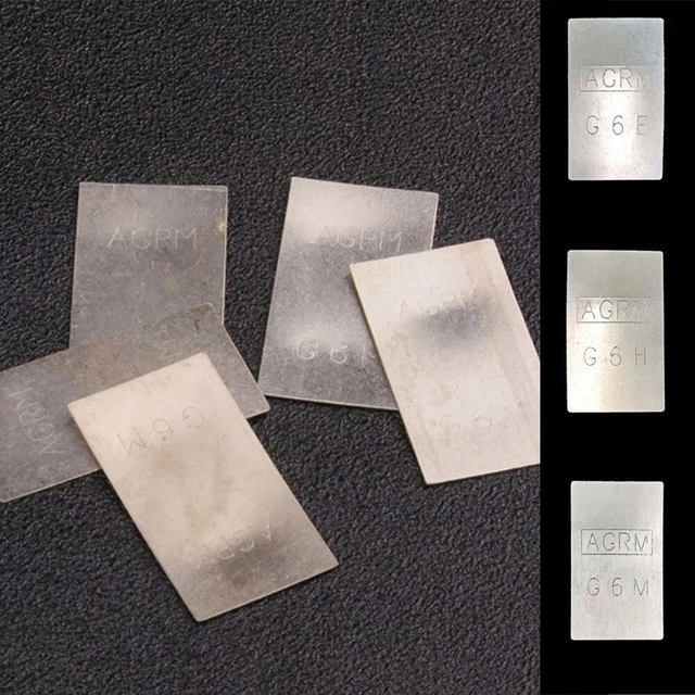 Reliable Silver Soldering Sheet for Sawing Etching Embossing Low Temperature