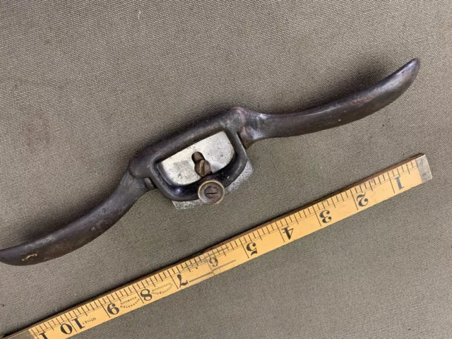 Stanley 53 Flat Bottom Adjustable Spokeshave