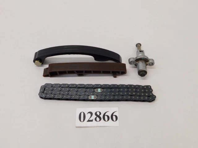 02866 Polaris Trail Boss 325 OEM Timing Chain Guides & Tensioner 2001 CF