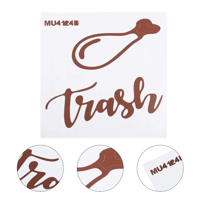 90 Sacs Poubelle 15L Extra Résistants – Fraîcheur Neutre, Pédale, Avec Cordon De Serrage