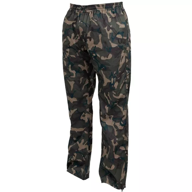 Fox Lightweight Camo RS 10K Trousers NEW Carp Fishing Clothing *All Sizes*
