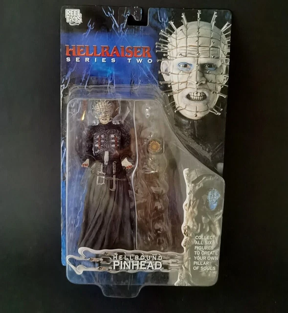 Figura Hellraiser Ultimate Pinhead - 17 Cm- Neca | Cuotas sin interés