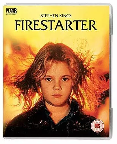 Firestarter [BLU-RAY]