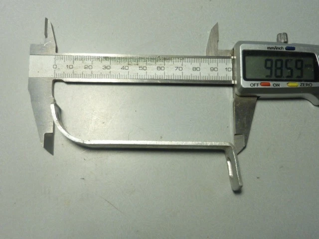 NOS vintage 1 attache support dynamo phare cibié soubitez