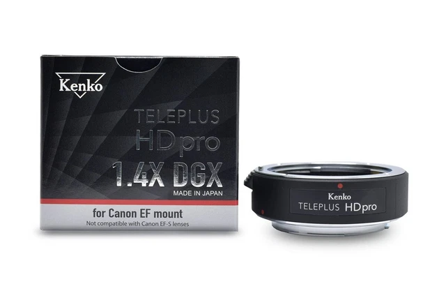 KENKO Teleplus HD PRO 1.4x Canon EF