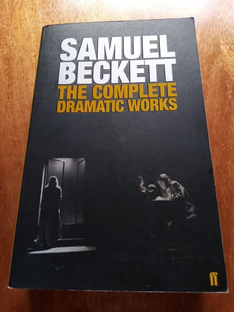SAMUEL BECKETT. THE Complete Dramatic Works £4.00 - PicClick UK