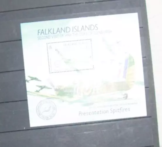 Stamps Falkland Islands