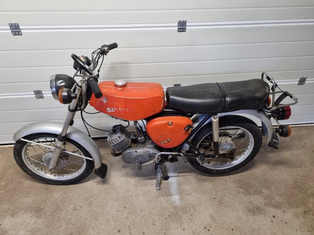 Simson S50 B1