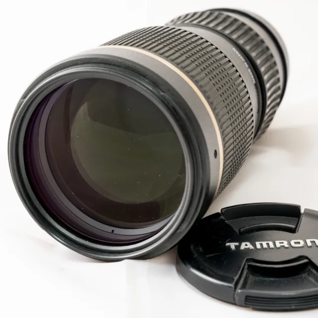 Tamron LD Di SP 70-200mm f/2.8 (IF) Macro Lens (for Sony A-Mount)