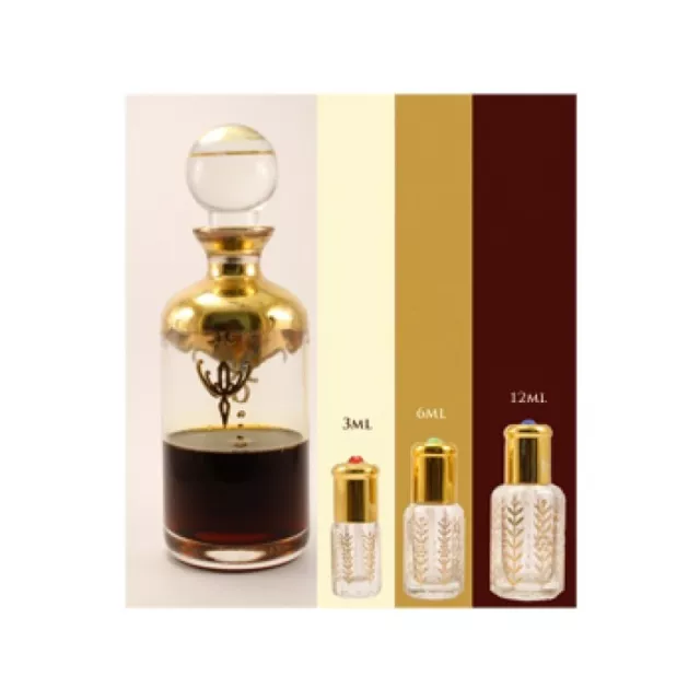 Gucci by SunnahWay Roll on Perfume Oil / Attar/ Ittar Arabian Fragrance Scent