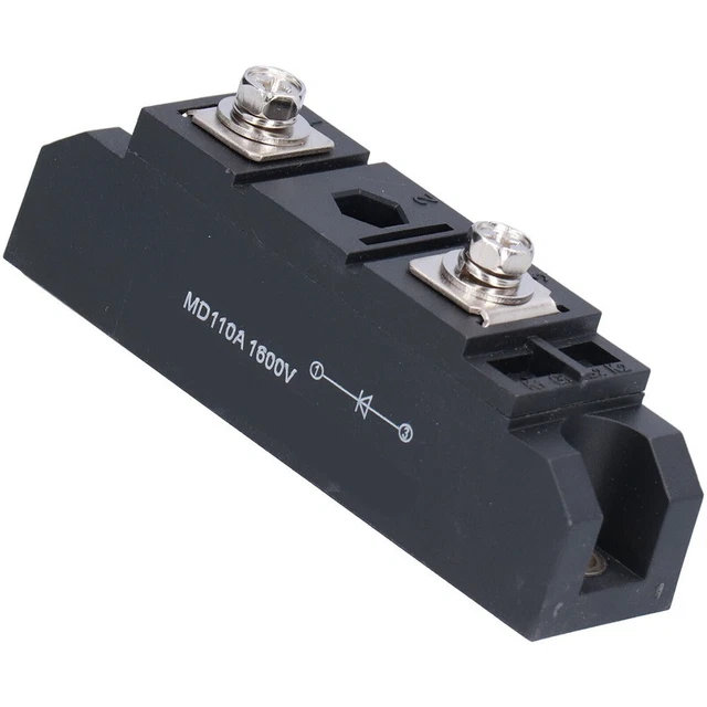 Rectifieur de substrat céramique fiable MD110A MD11016 1600V avec réponse rapi