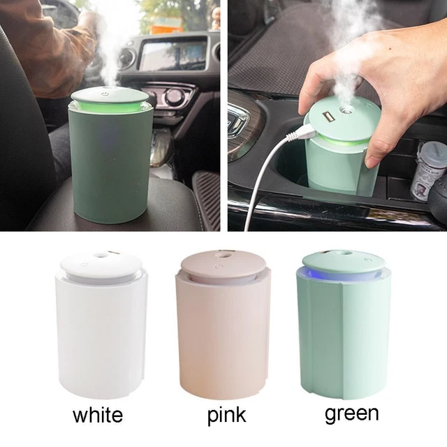 Humidificateur d'air Purificateur d'air Diffuseur d'arôme Faiseur de brume 2