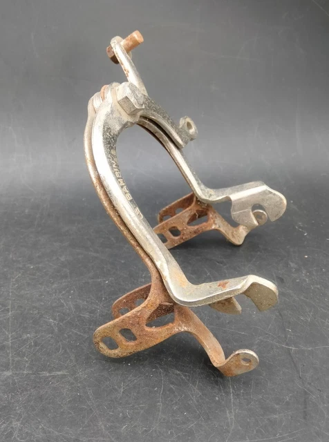 NOS OLD BIKE BTE SACHS 43-57 BRAKE CALIPER MACHOIRE ETRIER DE FREIN ALU RANCING