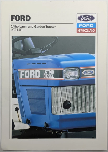 Ford lgt 140 2025 diesel