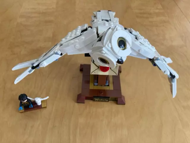 Lego Harry Potter: Hedwige (75979)