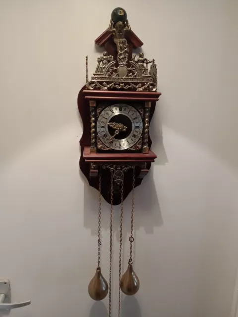 Dutch Wall Clock