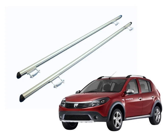 Attelage Rigide Fixe + Faisceau électrique 7 Broches Pour Dacia Sandero Stepway 2009-2012