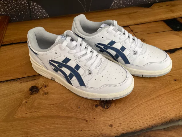 ASICS EX89 white grand shark 1201A476-108 NEU