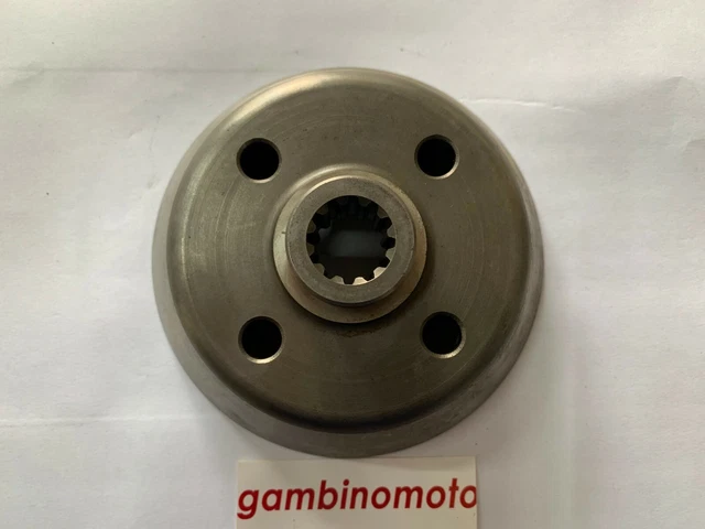 Campana Frizione Per Motozappa Brumi Simplex 1° Serie – 6 Denti – Ricambio Generico