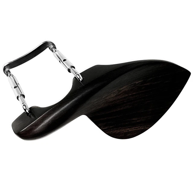 Create Idea Cordier Violon 3/4 4/4 Avec 4 Accordeurs Fins – Alliage Aluminium Noir Robuste